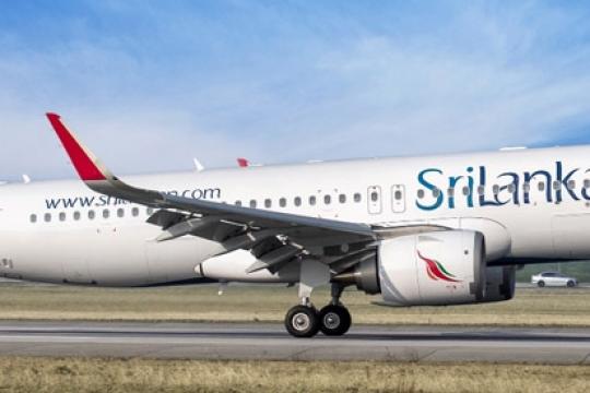 SriLankan Airlines brings 829 stranded Indian pilgrims