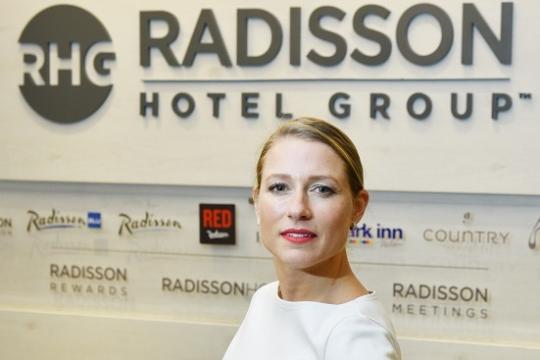 Radisson invests in cutting-edge technology