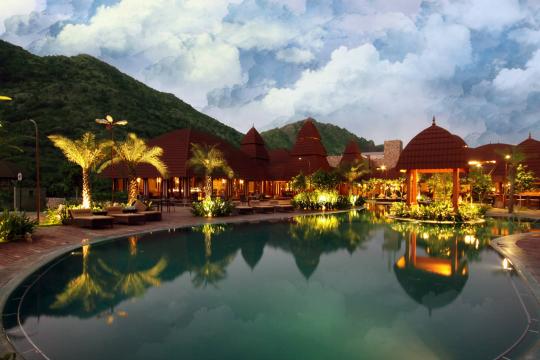 RCI announces expansion in India