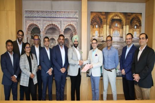 Hilton Debuts in Punjab