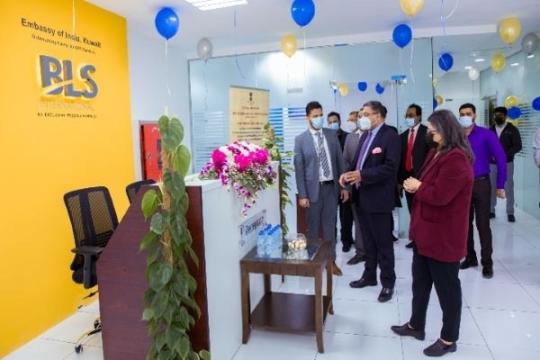 BLS International Opens Three Passport, Visa, and Consular Centers in Kuwait