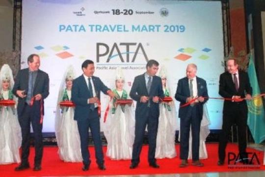 PATA Travel Mart 2019 sees the presence of over 1200 delegates