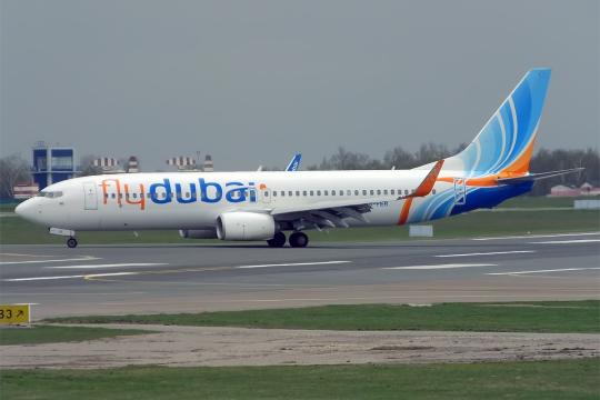 flydubai enhances in-flight service offerings