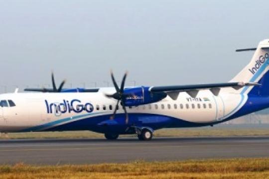 IndiGo launches 12 ATR flights on the Buddhist circuit