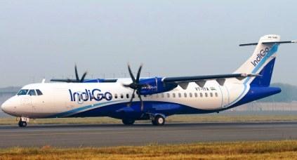 IndiGo launches 12 ATR flights on the Buddhist circuit