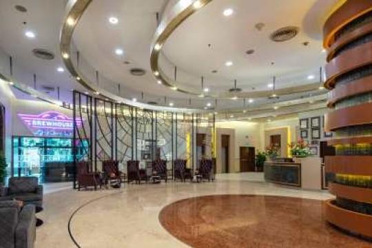 Radisson Hotel Gurugram Sohna Road City Center opens