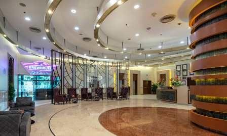 Radisson Hotel Gurugram Sohna Road City Center opens