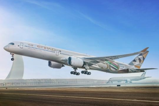 Etihad To Partner With Aviation Impact Accelerator