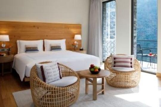 IHCL opens Taj Rishikesh Resort & Spa, Uttarakhand