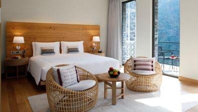 IHCL opens Taj Rishikesh Resort & Spa, Uttarakhand