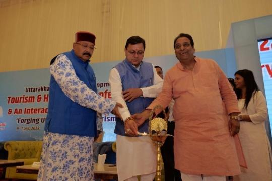 Uttarakhand Aims to Double the Tourist Inflow to 70 Million by 2030