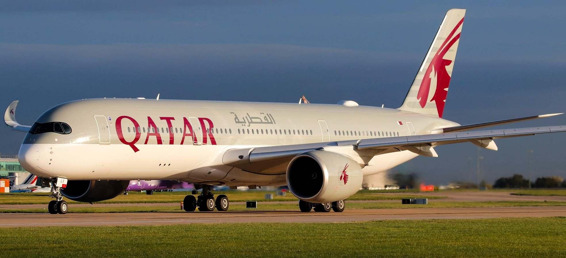 Qatar Airways continue to operate over 150 flights