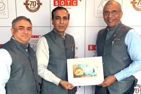 SOTC Travel Launches ‘Around the World in 70 Days’