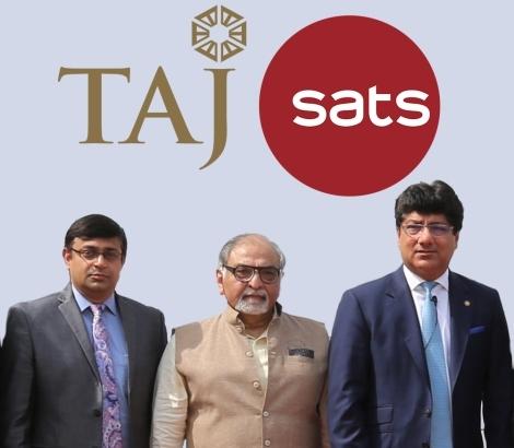IHCL unveils a new brand identity for TajSATS