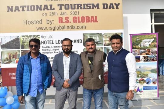 Purvanchal Prayatan Sangathan Celebrates National Tourism Day