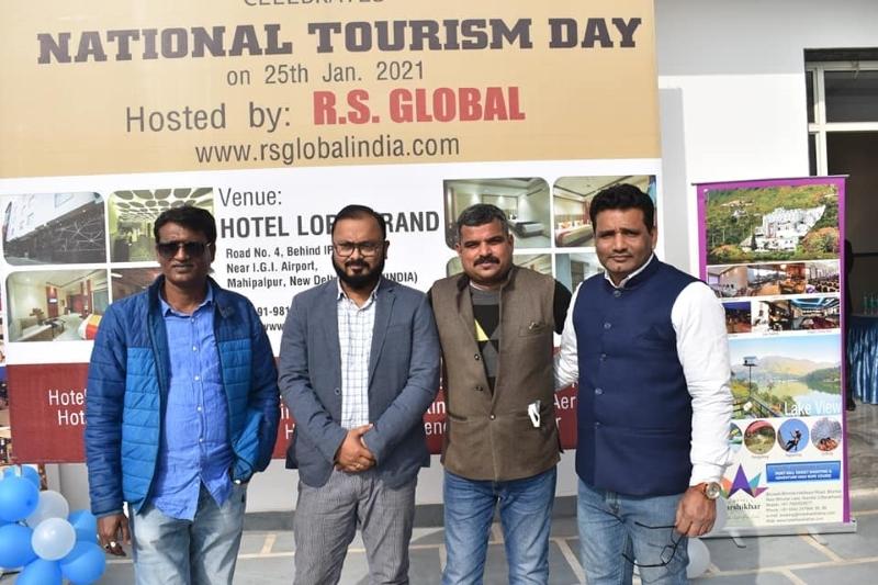 Purvanchal Prayatan Sangathan Celebrates National Tourism Day