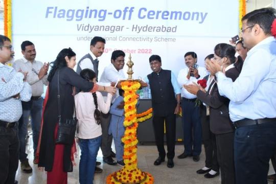 JSW’s Jindal Vijayanagar Airport Hosts Alliance Air’s New Flights To Hyderabad & Bengaluru