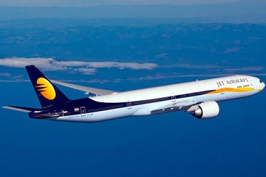 Jet Airways expands codeshares with Air France, KLM, & Delta