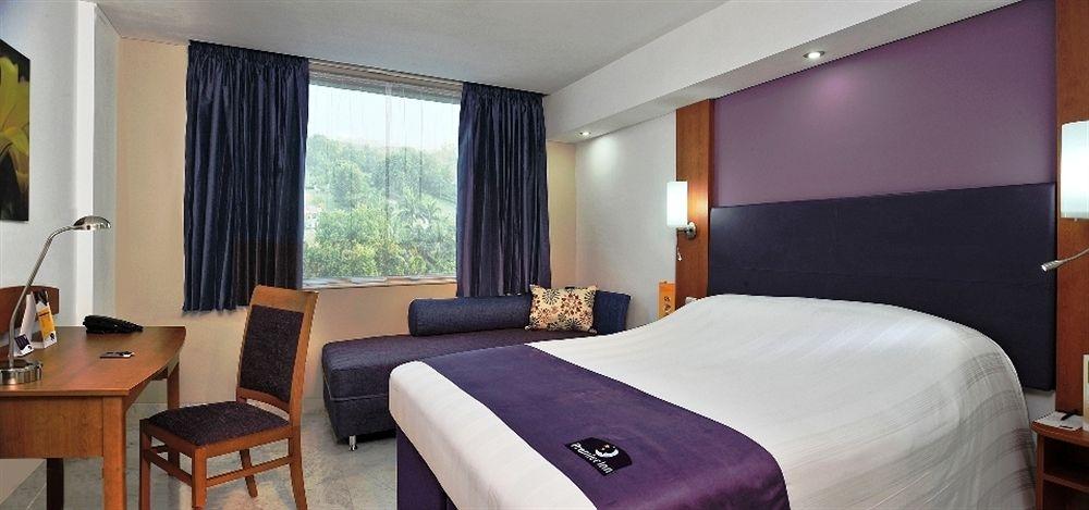 Premier Inn withdraw operations in India