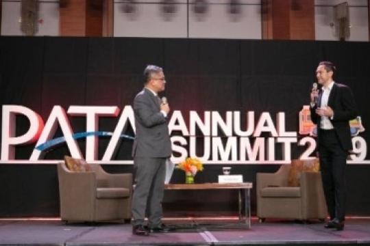 PATA highlights the issue of sustainability at Annual Summit