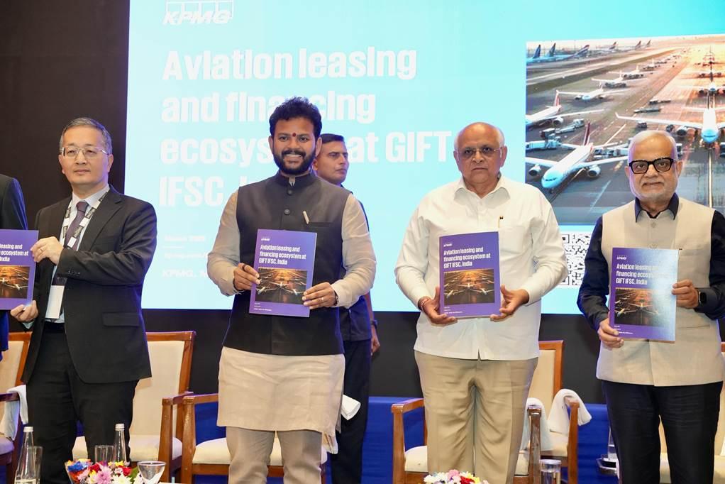 50 more airports in next 5 years; strong ecosystem for aircraft financing, leasing needed: Naidu