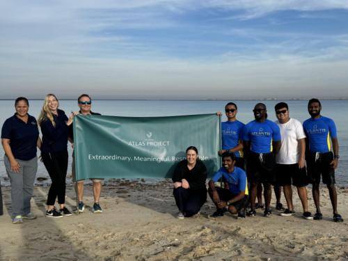 Atlantis Dubai Prioritizes Marine Conservation, Releases 4 Stingrays & 10 Sharks in Ocean
