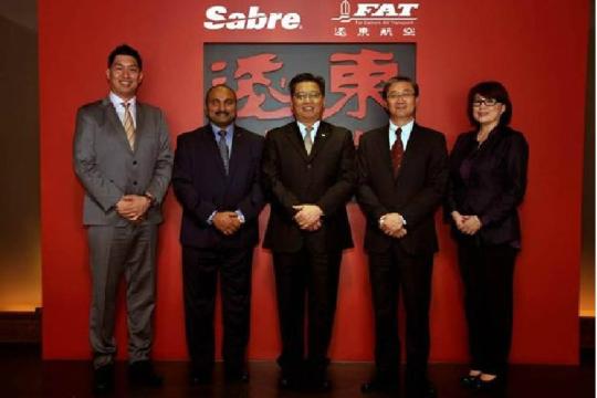 Sabre signs partnership with Far Eastern Air Transport