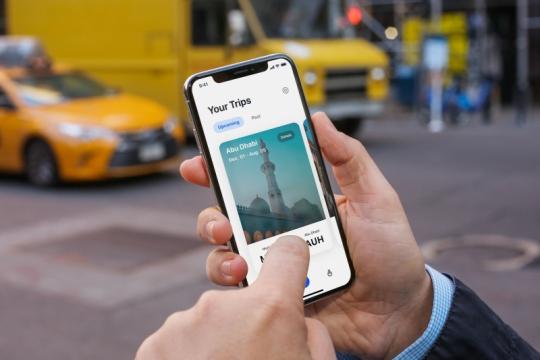 SimplyGo and SITA Complete Trial of COVID-19-Focused Health Data Platform