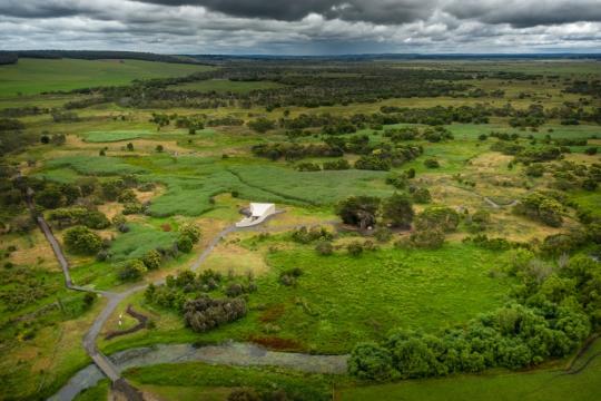 Budj Bim recognised on the UNESCO World Heritage List