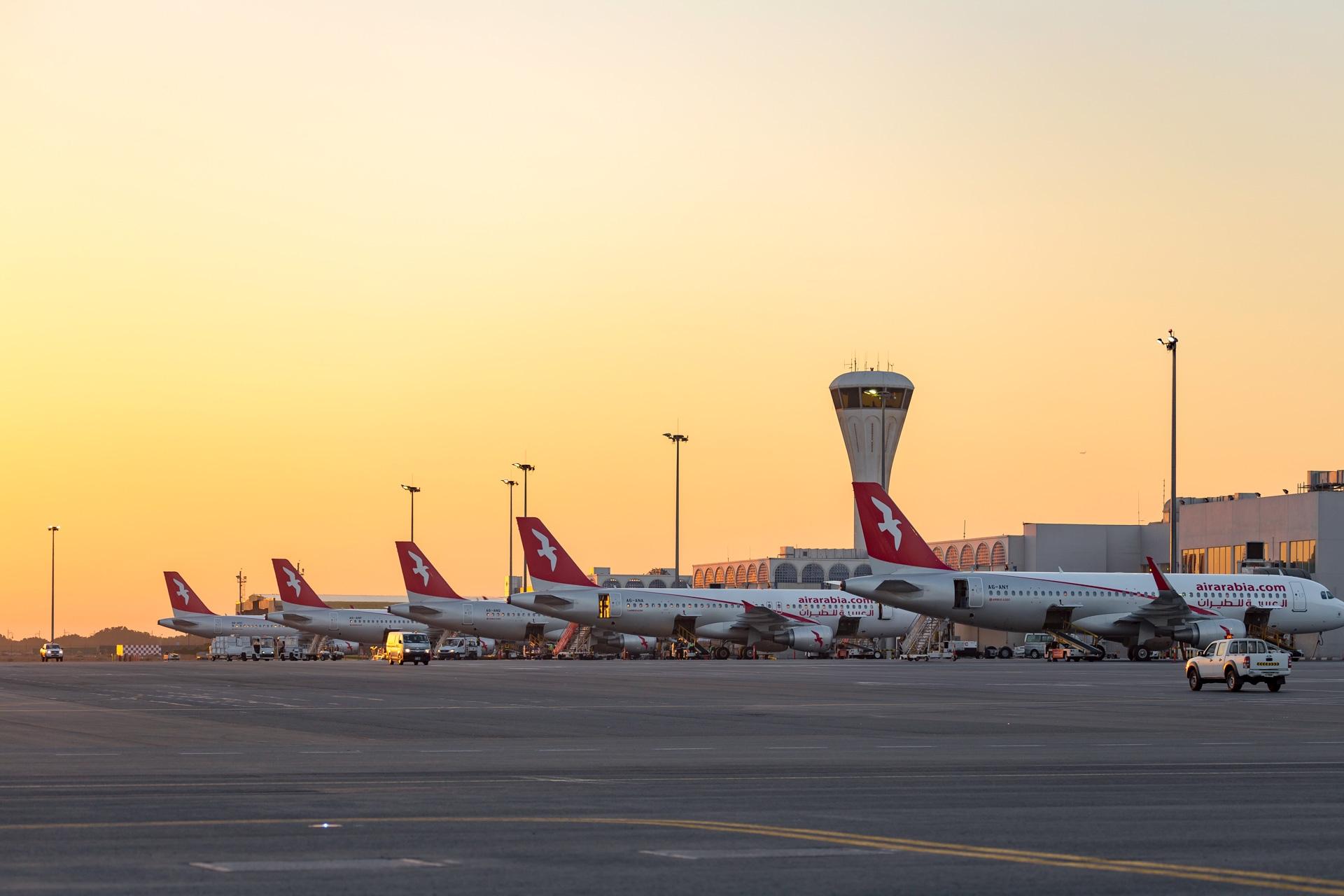 Air Arabia confirms options for 5 A320s