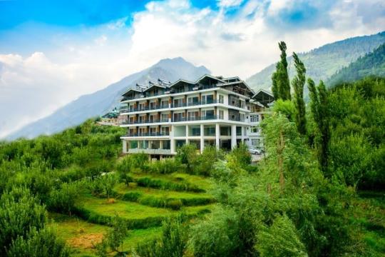 Sarovar Opens Naturevilas Sarovar Portico, Manali