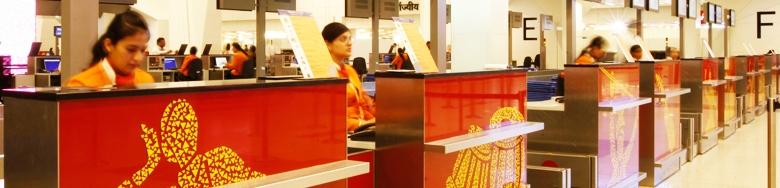Air India sets up check-in facility at New Delhi metro station