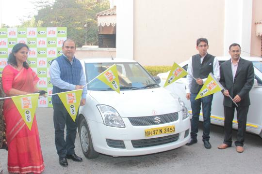 Maharashtra Tourism partners with Ola