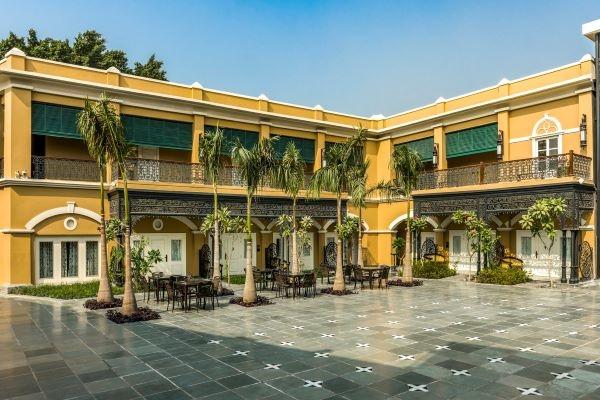 IHCL Opens Raajkutir in Kolkata Under Its Seleqtions