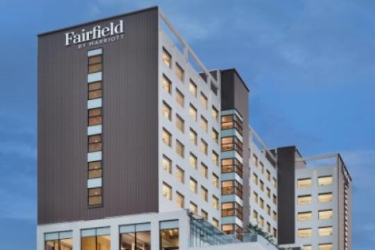 Marriott Opens Fairfield by Marriott Kolkata