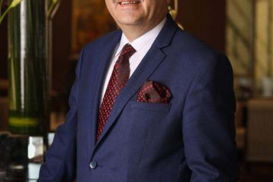 The Leela Bhartiya City Bengaluru