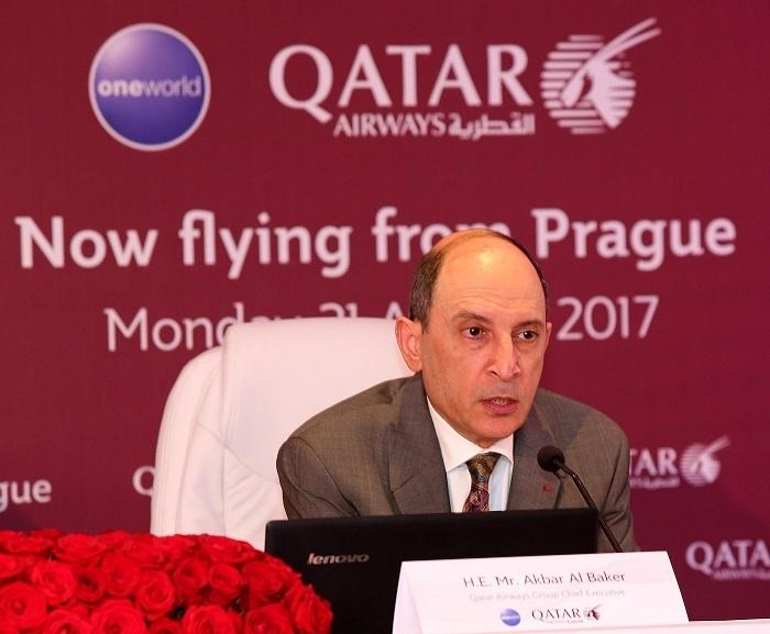 Qatar Airways chief elected as IATA Chairman from 2018