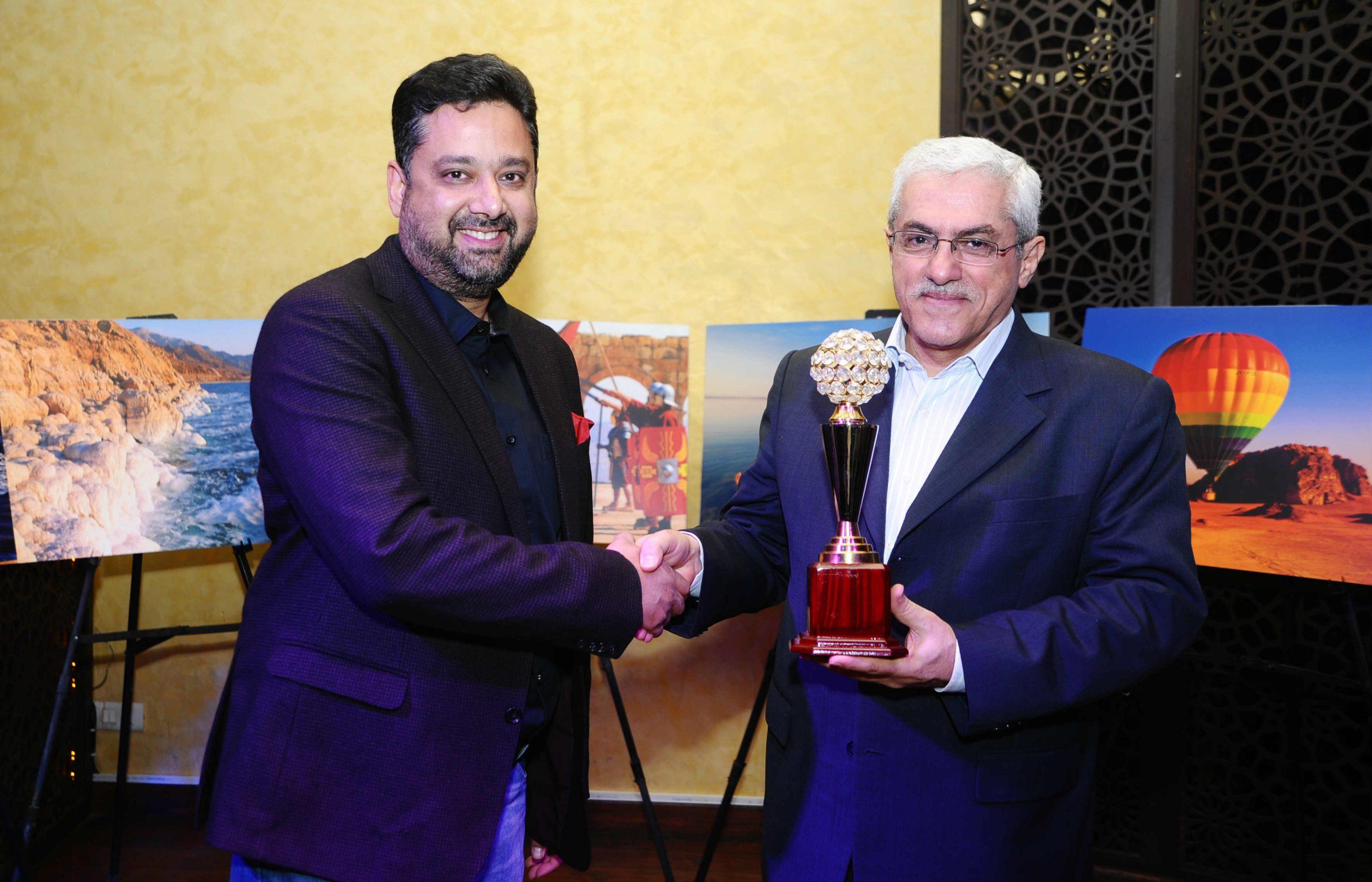 Jordan Tourism Board partners with Zerzura to organise Jordan Food Festival