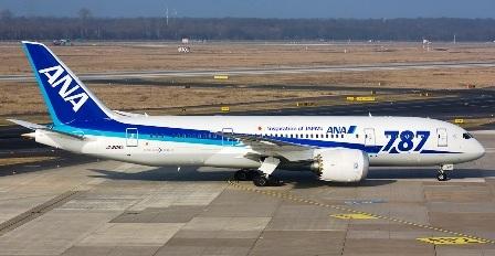 ANA to launch Tokyo – Chennai service from Oct 27