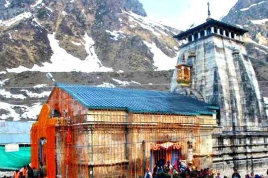 REC Contributes RS 23 cr for Development Works in Kedarnath