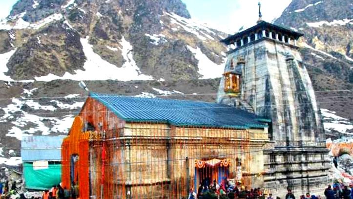 REC Contributes RS 23 cr for Development Works in Kedarnath