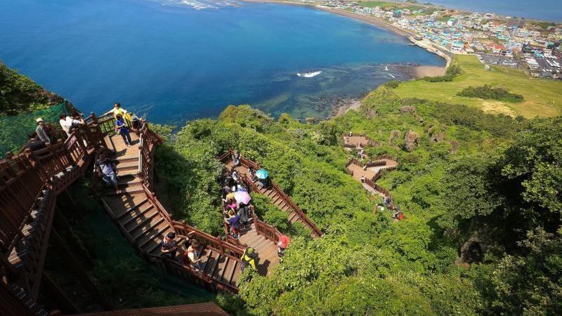Jeju Island forays India market