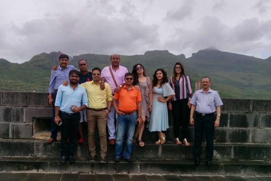 MTPA hosts fam trip for Indian weddings planners