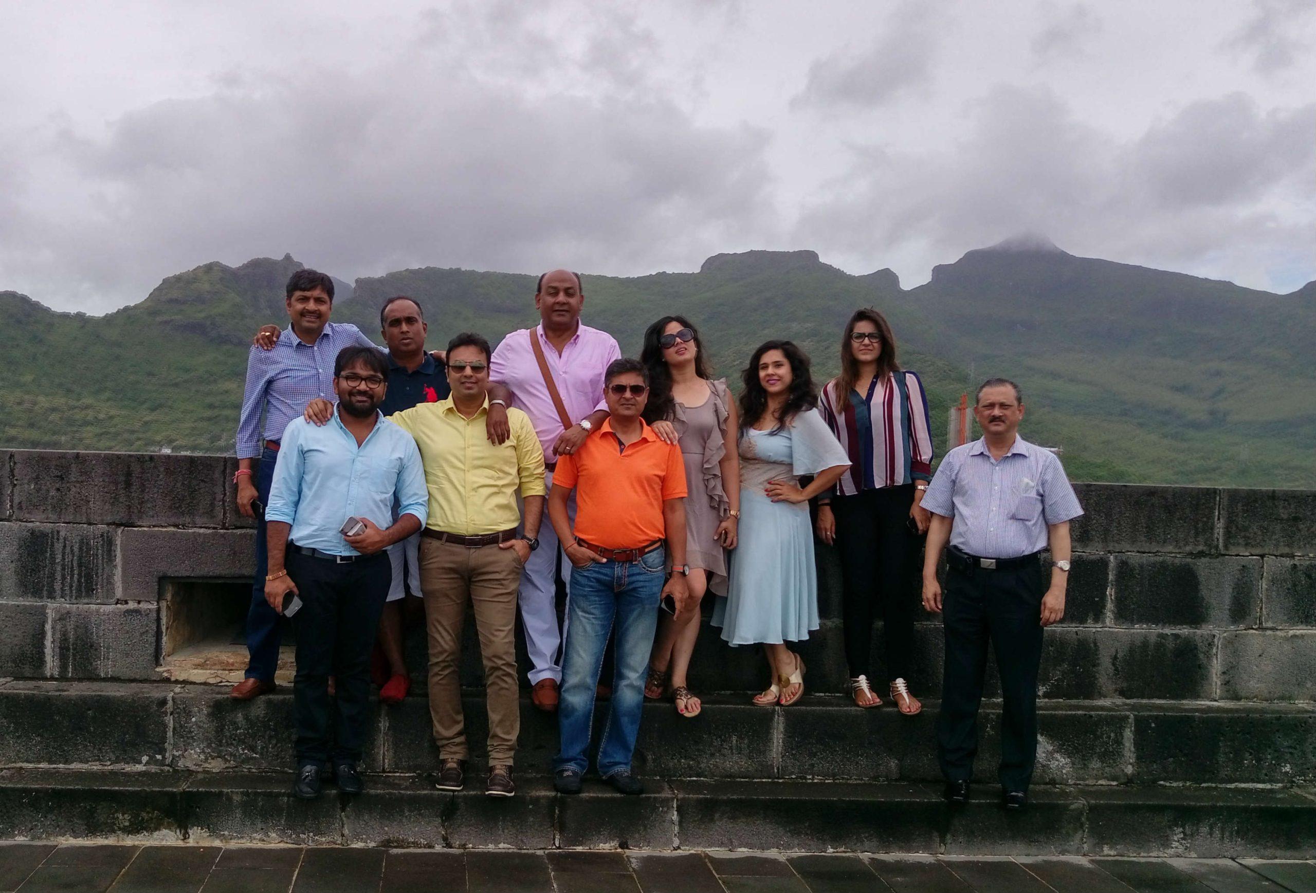 MTPA hosts fam trip for Indian weddings planners