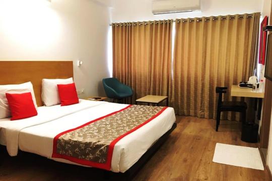 Concept Hospitality opens Beacon Hotel in Ahmedabad