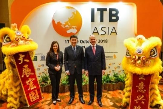 ITB Asia 2018 kicks off today