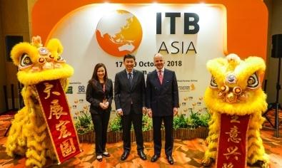 ITB Asia 2018 kicks off today