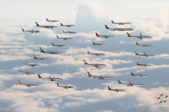 Star Alliance celebrates 20 Years