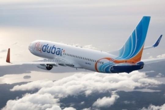 flydubai goes to Tashkent