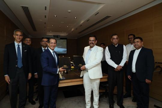 Oberoi Group signs MoU with EESL